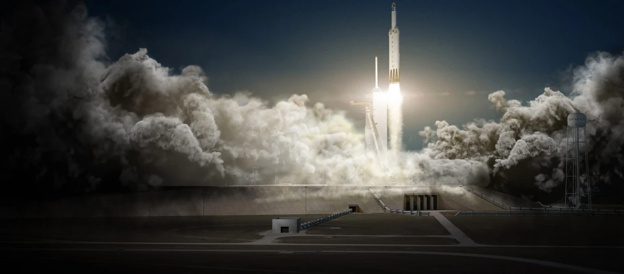 SpaceX zwalnia ludzi, ale Elon Musk nie widzi w tym żadnego problemu