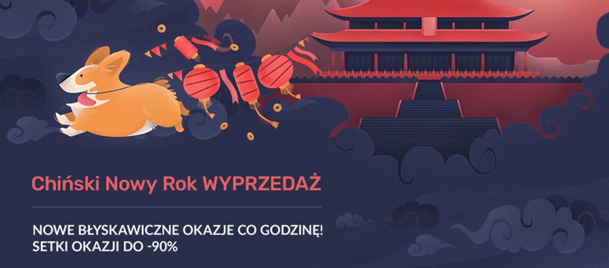 Spieszcie się! GOG przecenia setki szybkich promocji i rozdaje wspaniałą bijatykę za darmo!