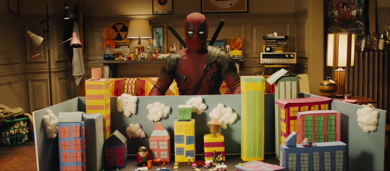 Deadpool 2 w charakterystyczny dla siebie sposób przedstawia Cable'a. Nowy trailer już czeka!