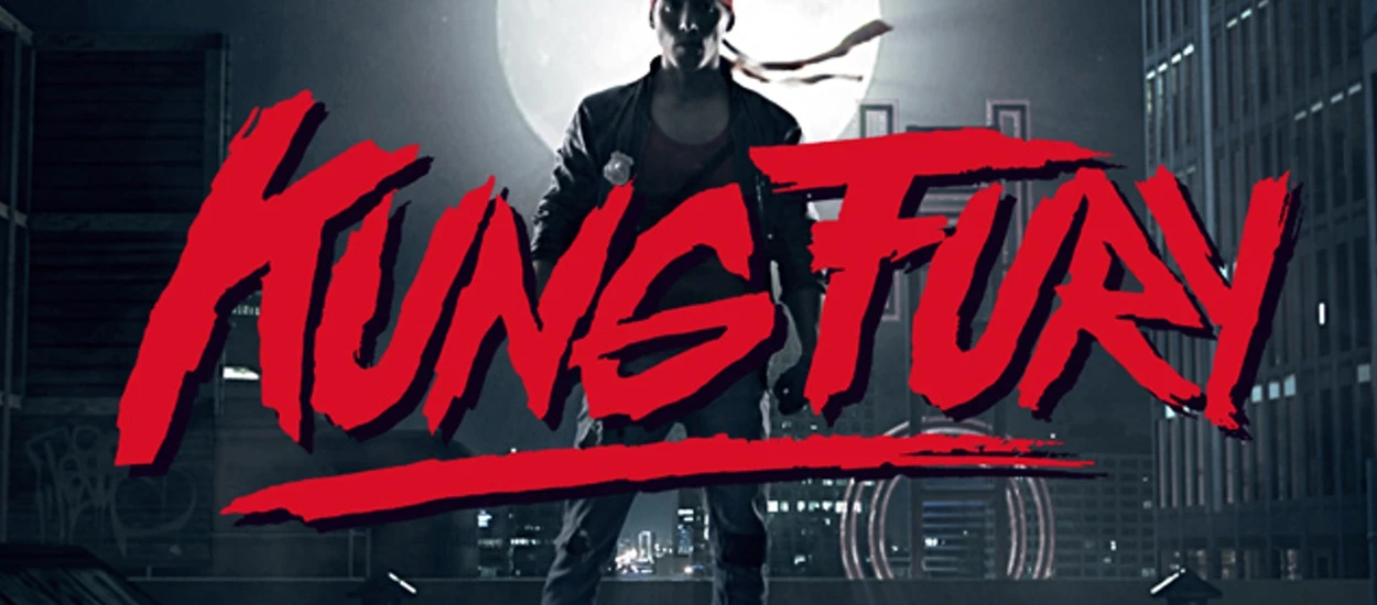 Kung Fury wraca na ekrany. Tym razem z gwiazdą kina