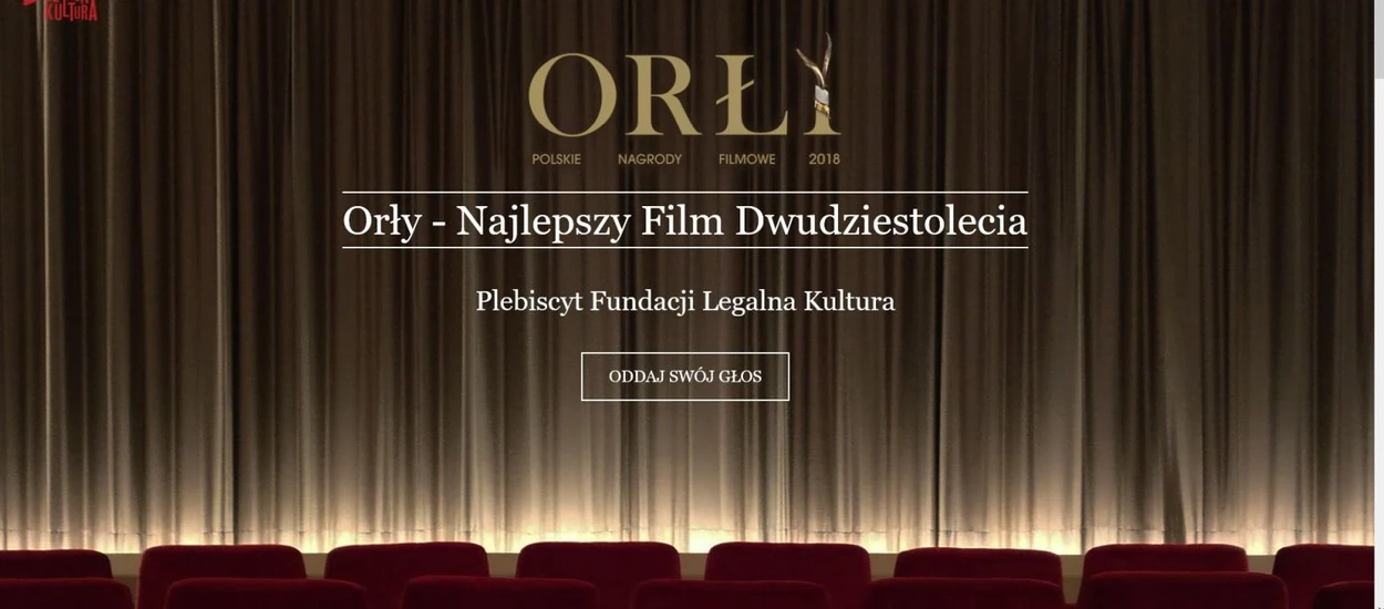 Najlepszy polski film ostatnich 20 lat? Do wyboru m.in. Bogowie, Wołyń i Dług