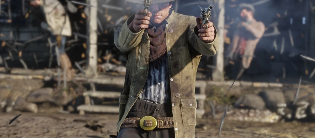 Red Dead Redemption II: Pierwsze sceny z rozgrywki wyglądają fenomenalnie!