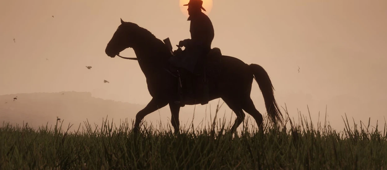 Red Dead Redemption 2 rozbiło bank. Zgadniecie ile milionów dolarów zarobiła gra w przeciągu 3 pierwszych dni?