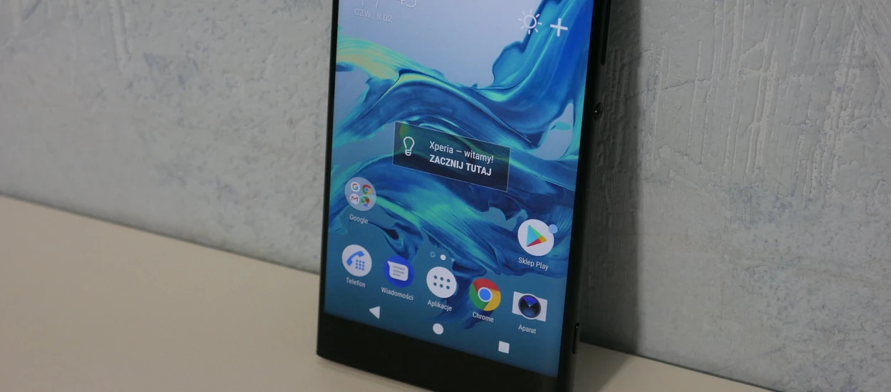 Recenzja Sony Xperia XA2. Czy Japończycy wrócili do gry?