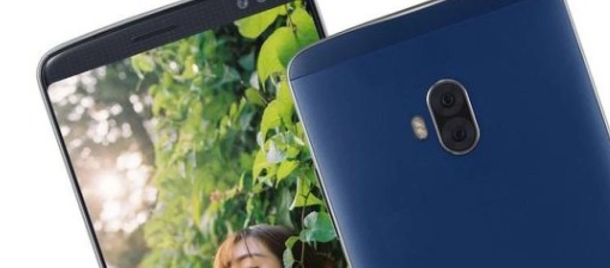 Muzyczny jak HTC, szybki jak OnePlus. Taki będzie ZTE Axon 9