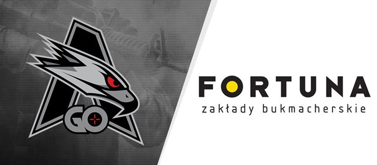 Fortuna nowym sponsorem AGO Esports