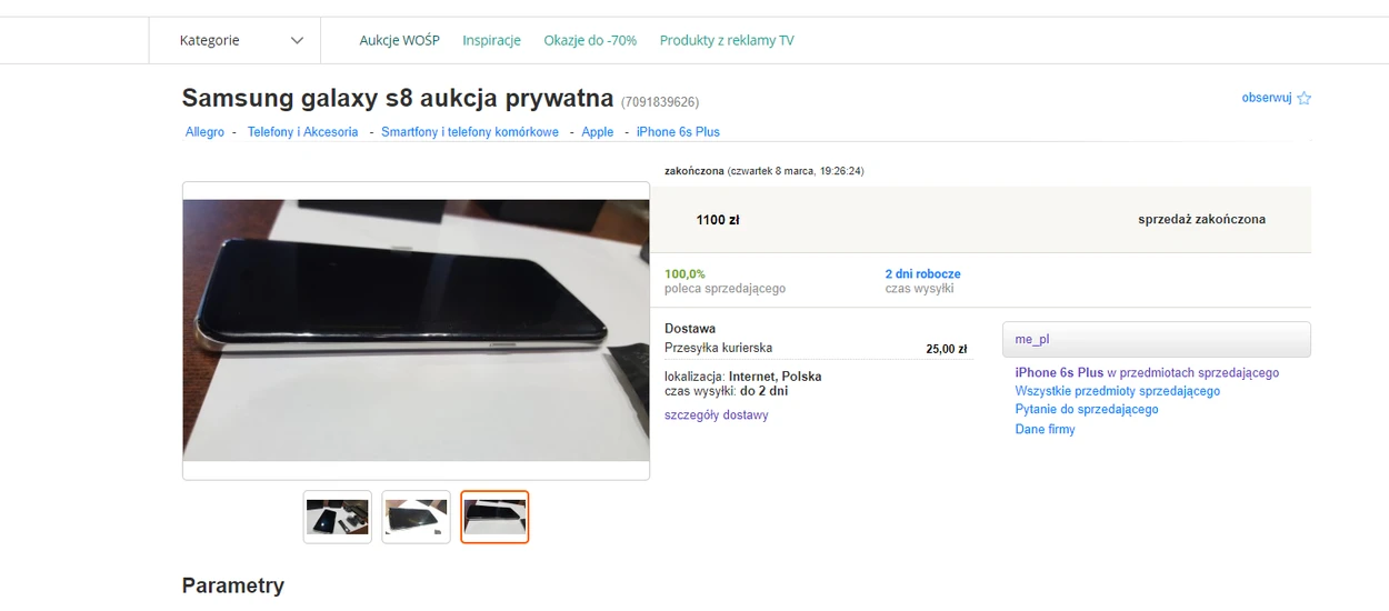 Ktoś zaproponował Ci na OLX dokończenie sprzedaży poprzez Allegro? Uważaj! To może być oszust