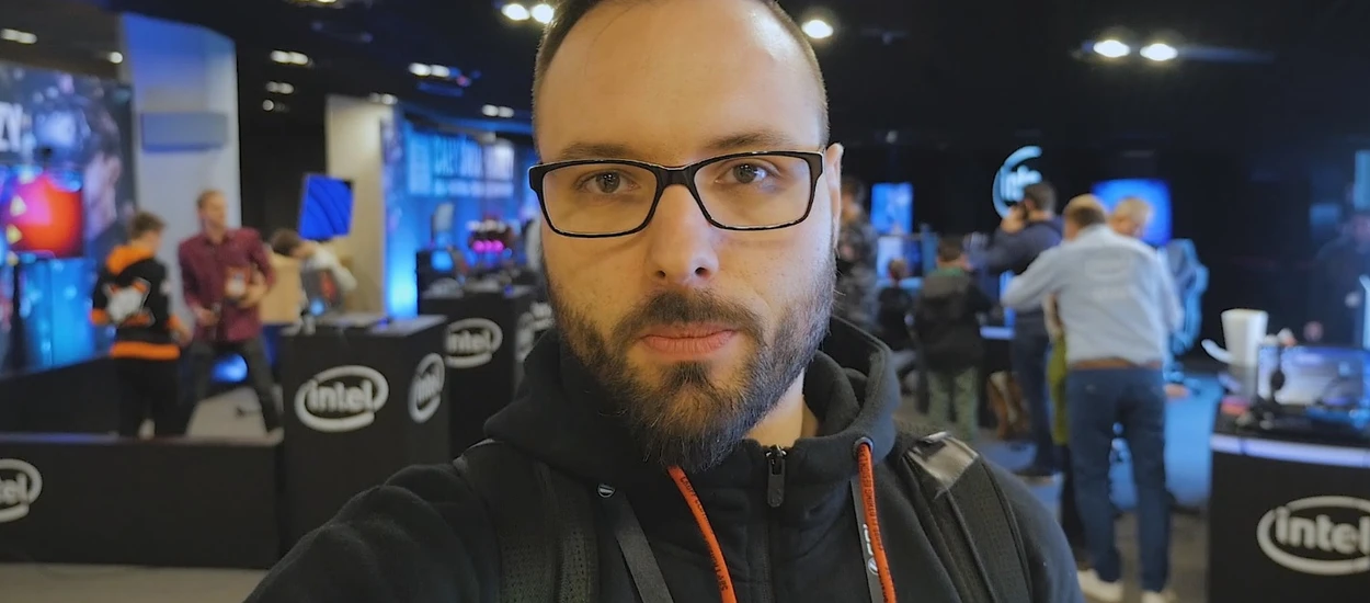 Nie żałuję, że przyjechałem - VLOG z IEM 2018