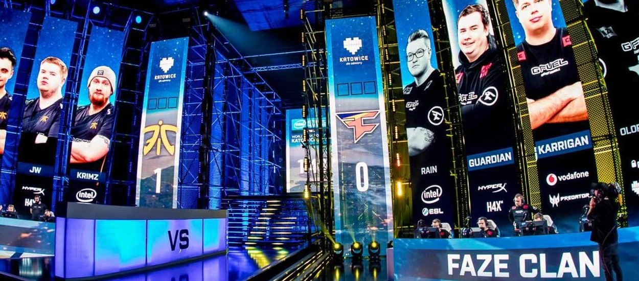 Fnatic królem turnieju CS:GO na IEM 2018