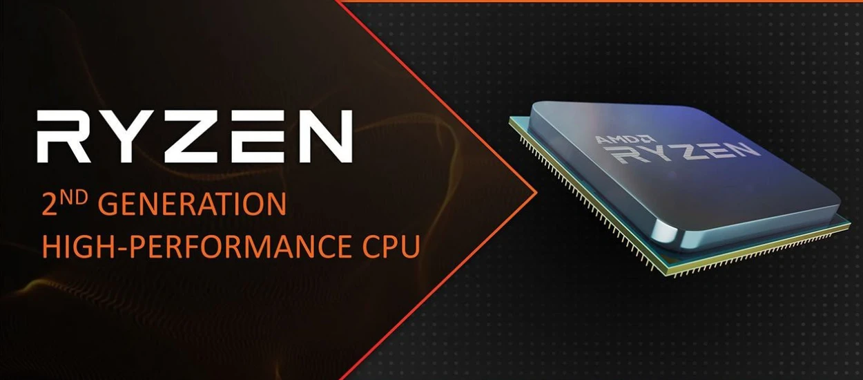 AMD Ryzen 7 2700X pojawia się w pierwszych przeciekach