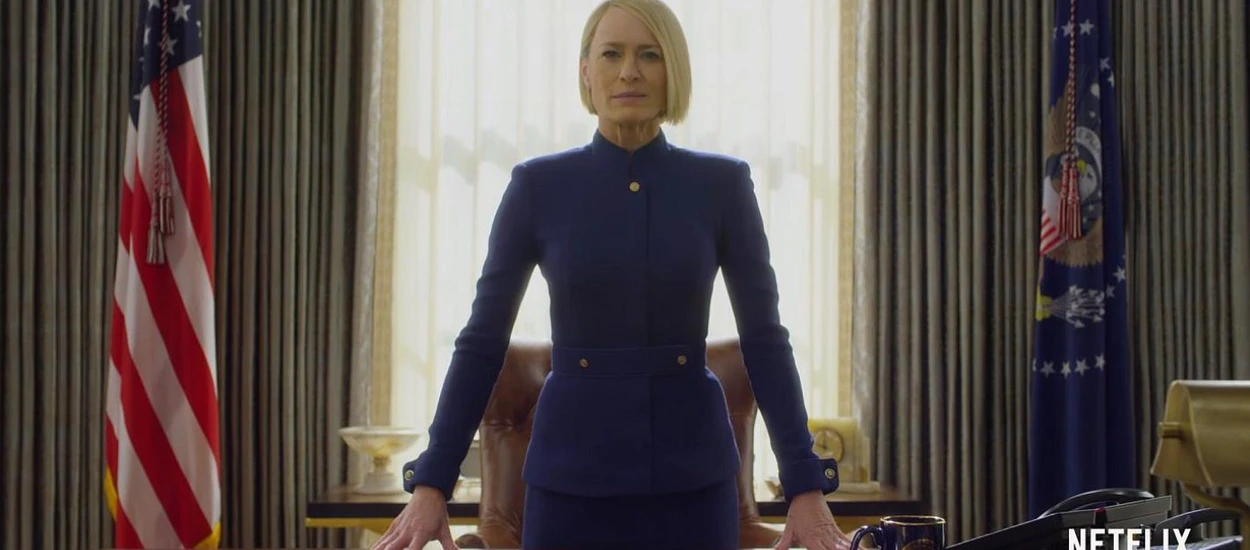 To mógł być najlepszy sezon House of Cards - 6. sezon - wszystko, co o nim wiemy