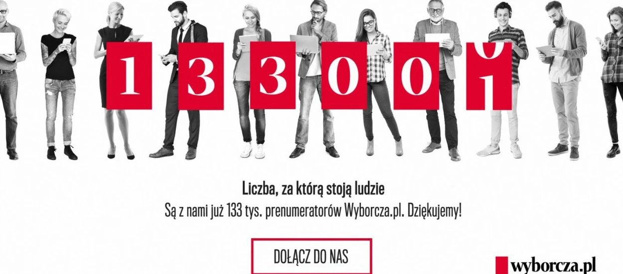 Wynik? Dwa razy lepszy. Cyfrowa Wyborcza zamyka 2017 z 133 tys. prenumeratorów