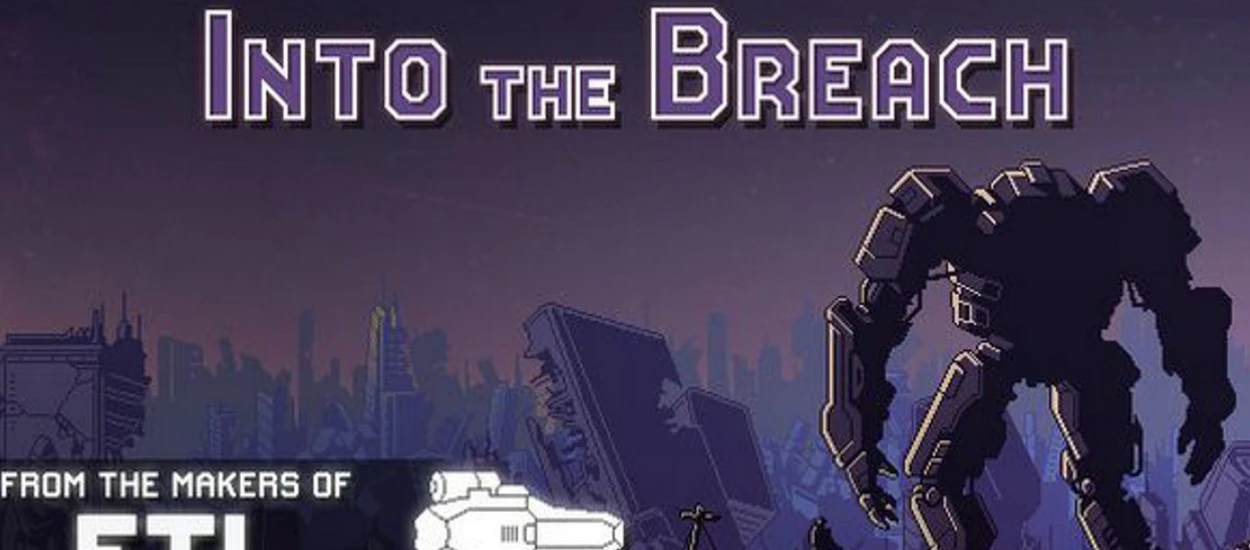 Takich perełek nie ma zbyt wiele. Recenzja Into the Breach