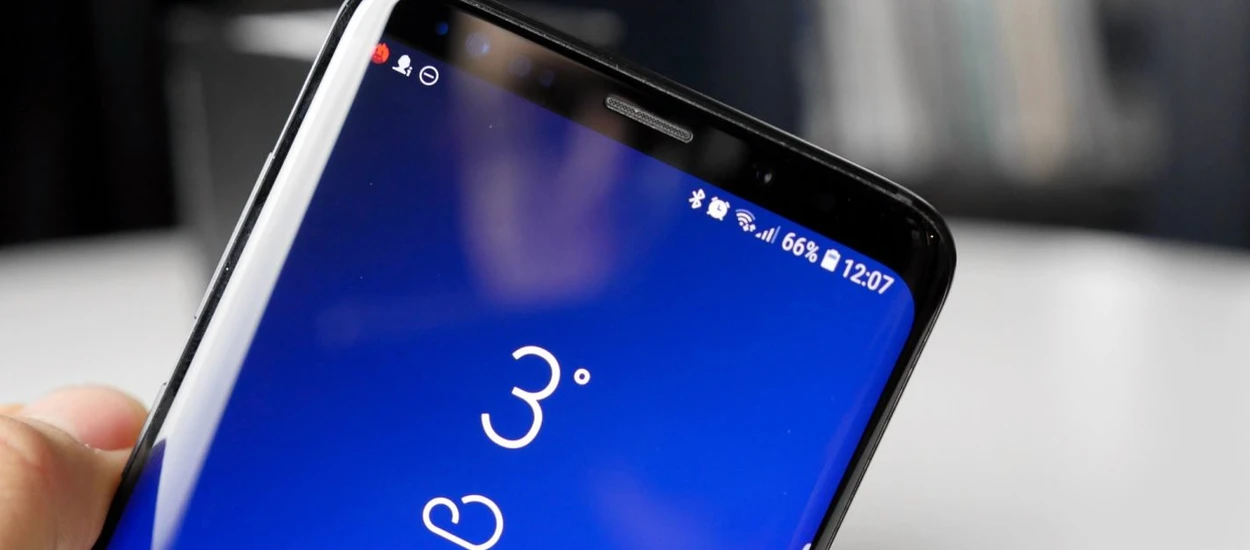 Samsung Galaxy S9+ będzie moim następnym smartfonem. Wideorecenzja