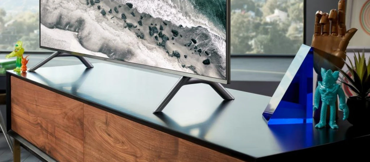 Samsung się popisuje - nowe telewizory QLED, 8K, HDR10+ i świetny soundbar