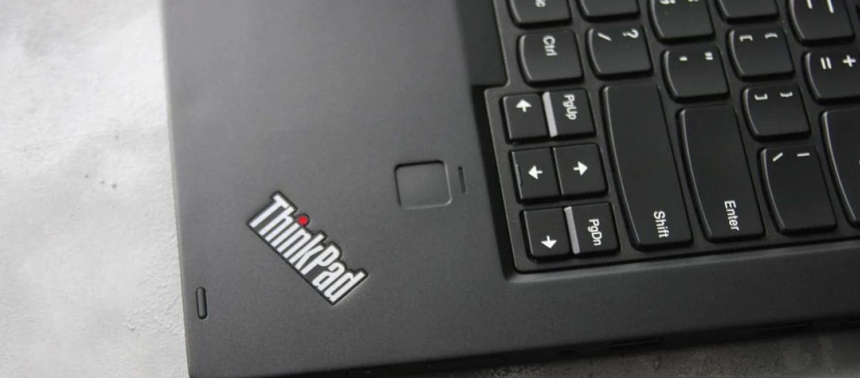 Thinkpad to nieśmiertelna legenda - nawet 11-letni model może dorównać nowościom