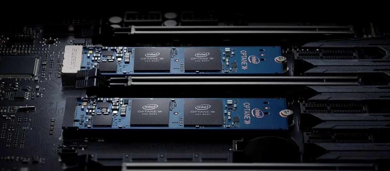 Nie, Intel Optane to nie RAM, a Dell chce nam wmówić, że tak właśnie jest