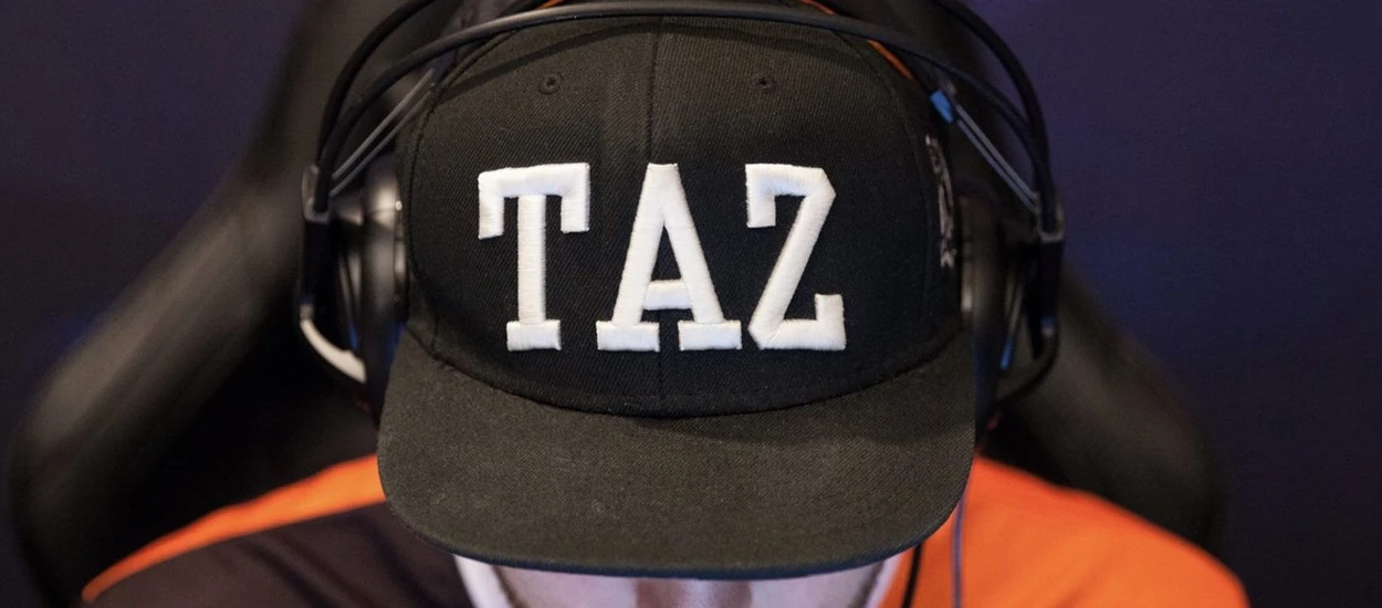 TaZ w Team Kinguin - oficjalnie!