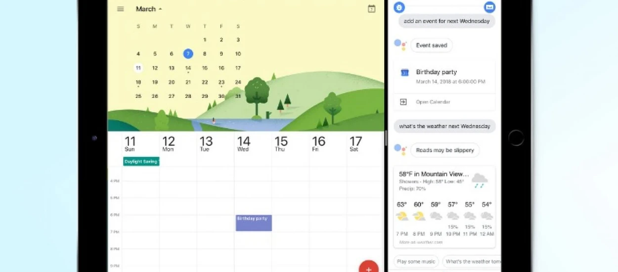 Google Assistant dla iPada? Od teraz to rzeczywistość, Siri w zagrożeniu