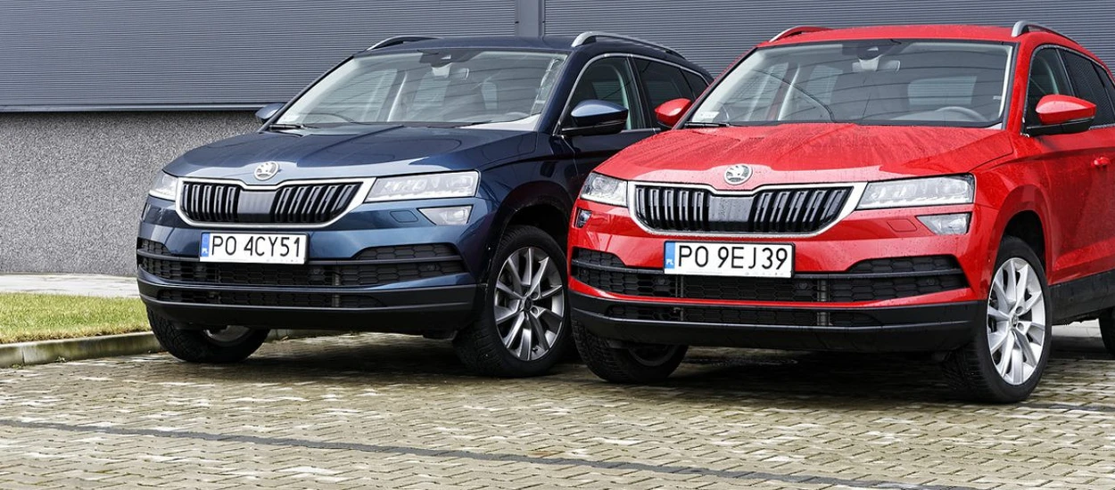 Skoda Karoq 1.5 TSI i 2.0 TDI 4x4 DSG – test i jazda próbna