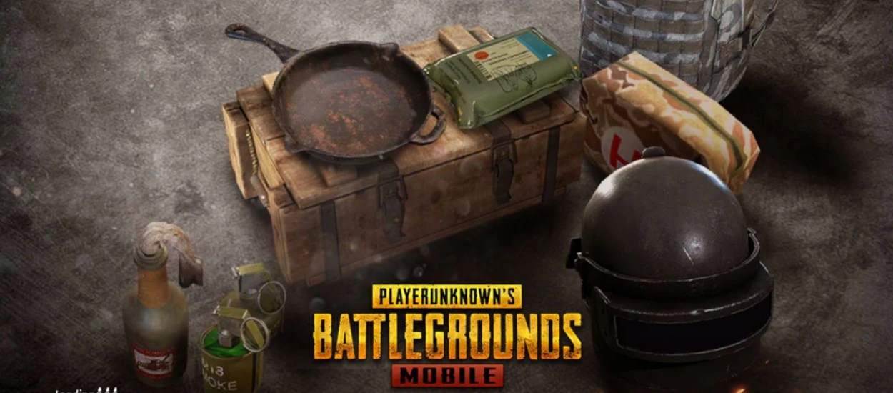 Battle Royale i PUBG: Mobile naprawdę wciągają. Ja jestem tego żywym przykładem