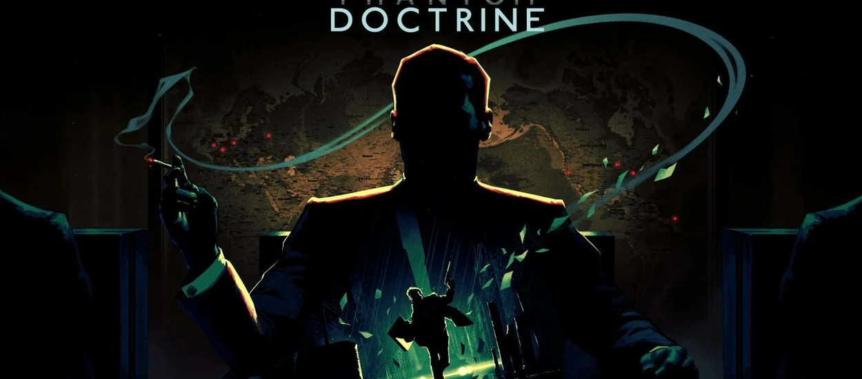 Na rynku nie ma drugiej takiej gry jak polskie Phantom Doctrine