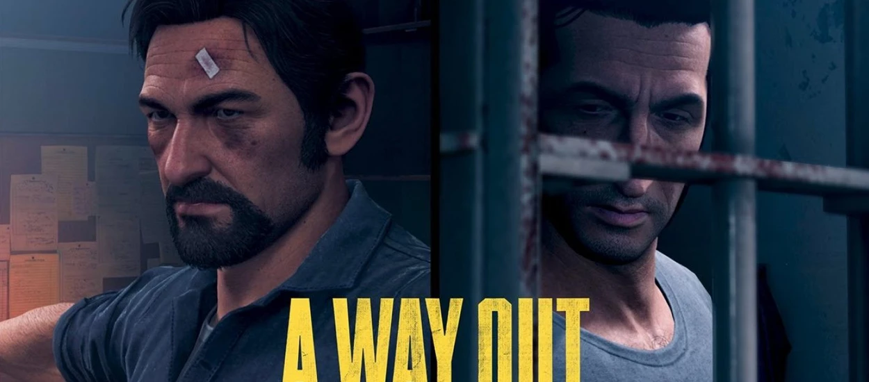 Recenzja "A Way Out" - więcej takich gier poproszę!