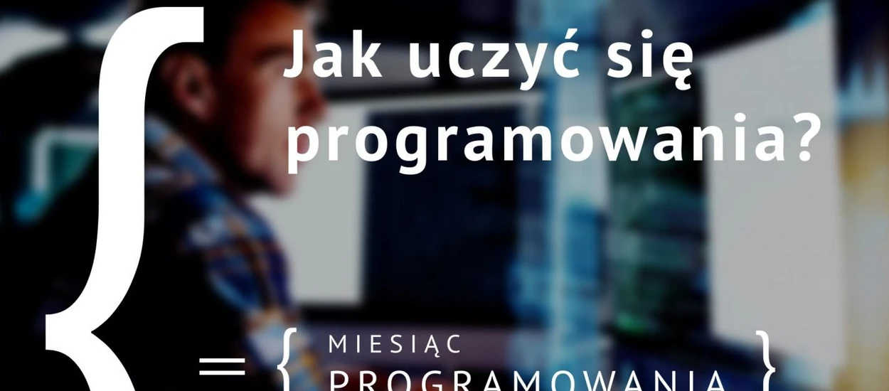 Jak uczyć się programowania?