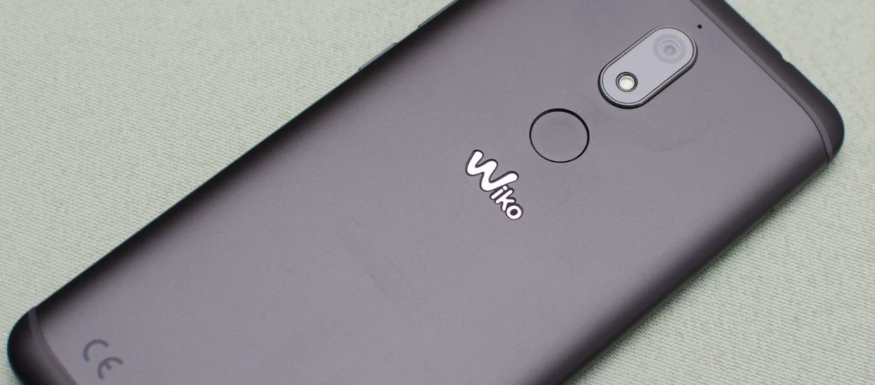 Wiko View Prime - test smartfona za tysiąc złotych z ekranem 18:9