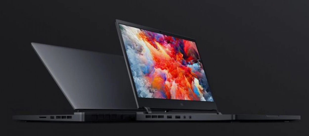 Xiaomi Mi Gaming - dowód na to, że wydajny laptop nie musi być drogi