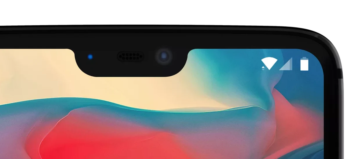 Wcięcie w OnePlus 6 będzie lepsze niż w iPhone X. Tak mówi szef firmy w wywiadzie