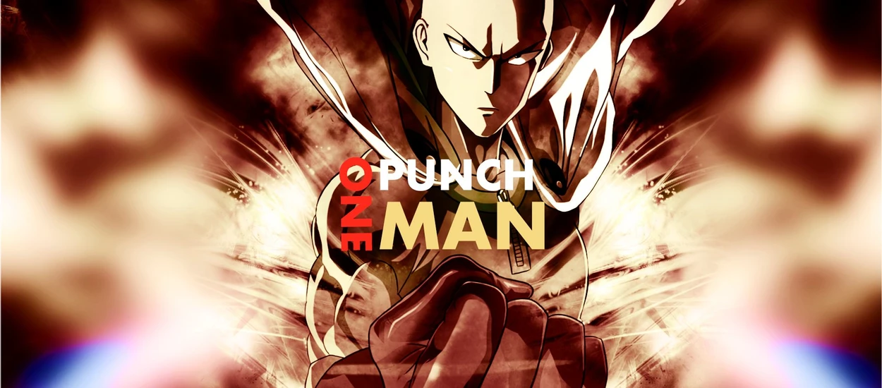 One-Punch Man trafił na Netflix. Odłóżcie wszystkie seriale i obejrzyjcie to kapitalne anime