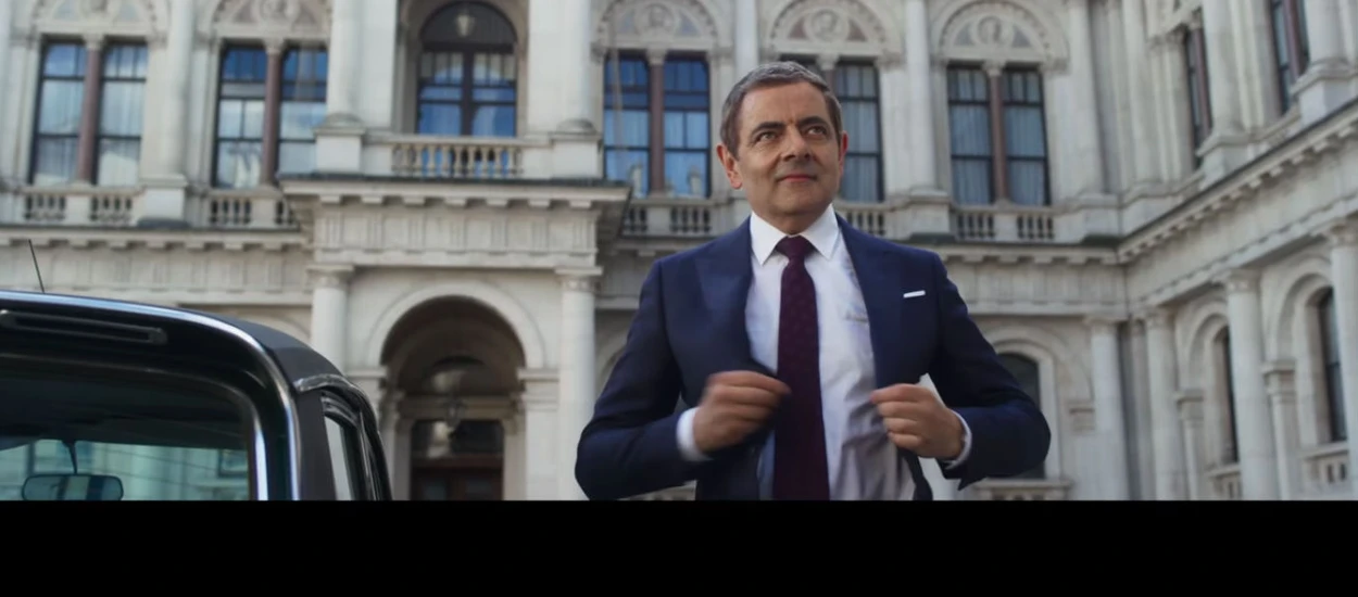 Mój ulubiony agent wywiadu powraca w nowym filmie - Johnny English: Nokaut