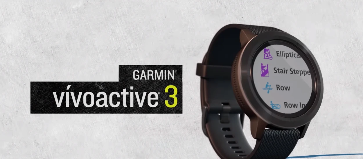 Bank Zachodni WBK rozdaje w konkursie 3 smartwatche Garmin Vivoactive 3