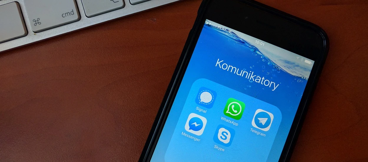 Messenger, WhatsApp, GG czy może Skype? Który komunikator jest najpopularniejszy w Polsce?