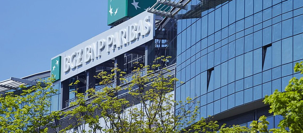 BGŻ BNP Paribas przejmuje Raiffeisen Bank Polska za 3,25 mld zł