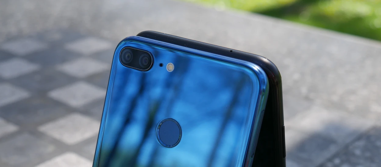 Wideoporównanie Honor 9 Lite vs. Huawei P20 Lite, czyli bratobójczy pojedynek na śmierć i życie