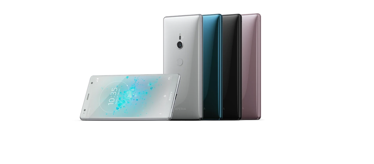 10 cech nowej Xperia XZ2, które zwrócą uwagę każdego użytkownika smartfona