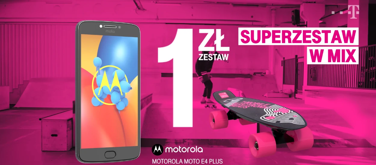 Superzestaw w MIX od T-Mobile. Którzy z operatorów mają w swojej ofercie jeszcze MIX-y?