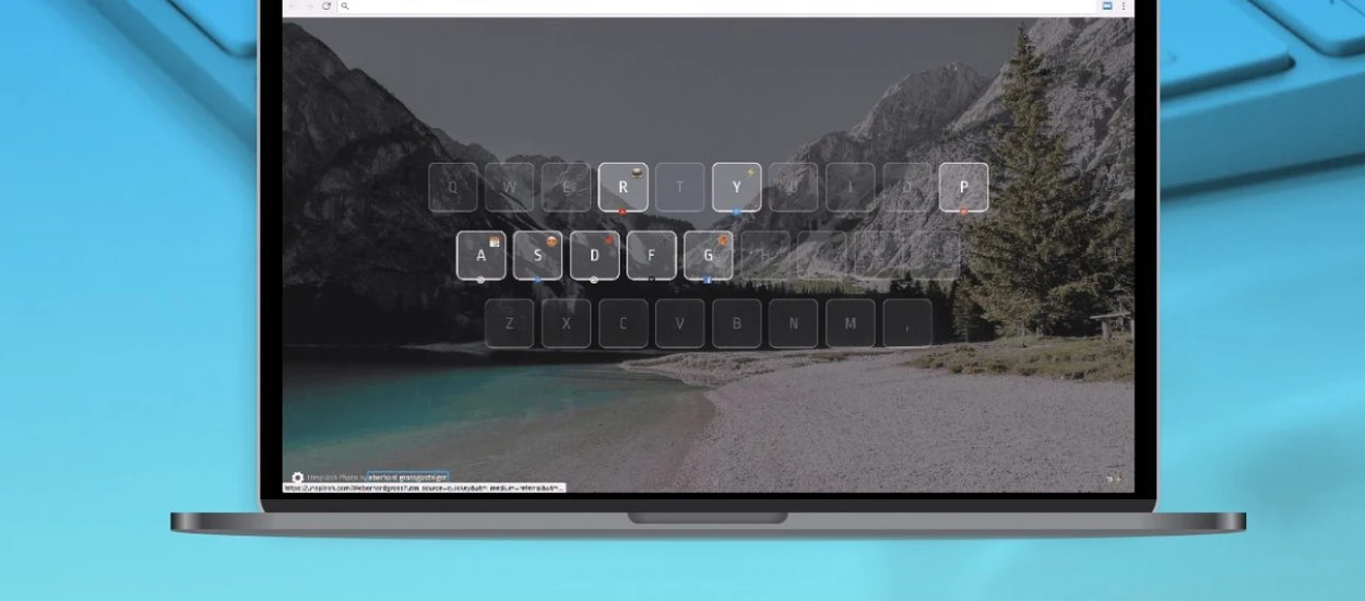 Quickey Tab - najszybszy sposób na uruchomienie stron w Chrome? Ja to kupuję