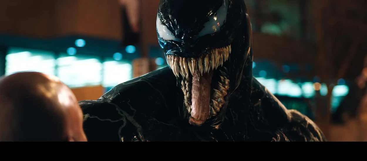 Venom wraca na ekrany. Wiemy, kiedy zobaczymy trzecią część