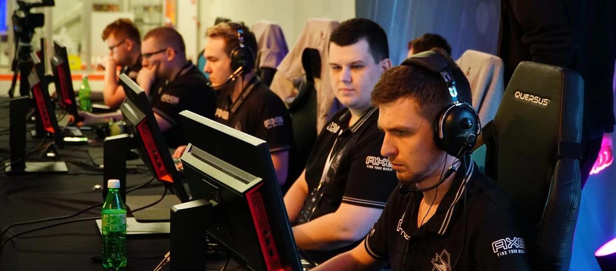 AGO Esports - To oni wkrótce będą najlepsi w Polsce. Ja w to wierzę.