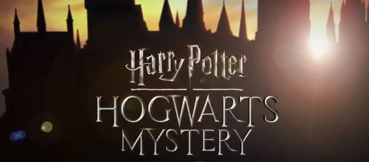 Harry Potter: Hogwarts Mystery oficjalnie. Hit czy kit?