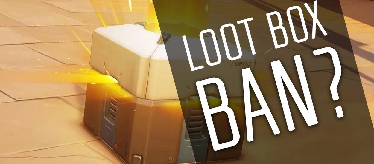 Loot boxy pod lupą w Belgii. Znaleziono gry, które łamią prawo.