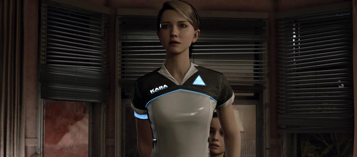 David Cage tworzy niesamowite opowieści, Detroit: Become Human przypieczętuje tę śmiałą tezę