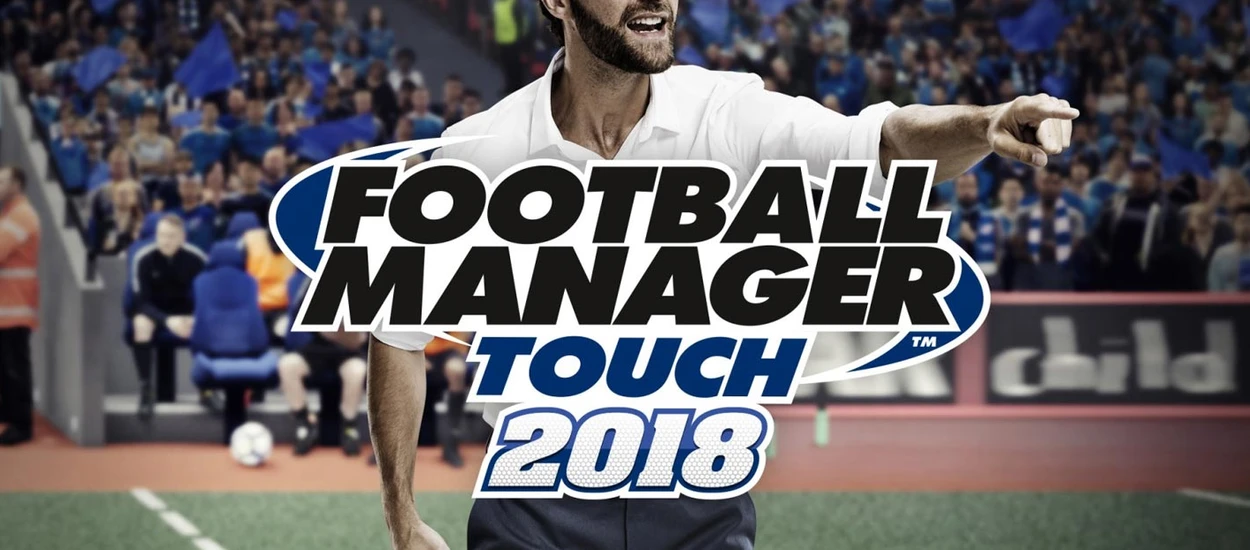 Arsenal idzie po puchar! Recenzja Football Manager Touch 2018 (Switch)