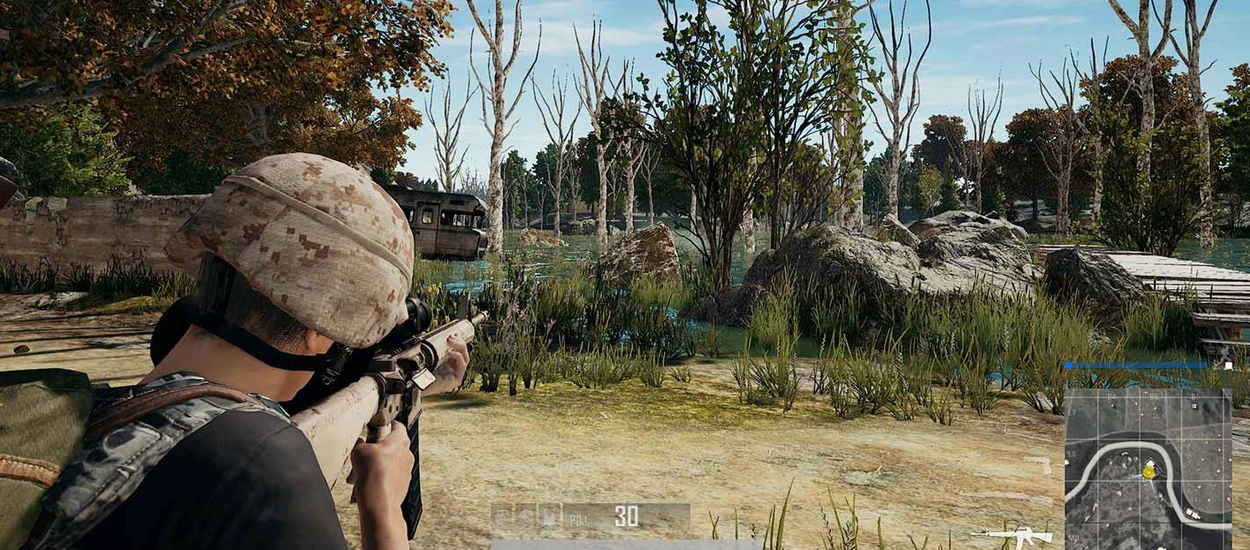 PUBG doczekał się naprawdę dużej aktualizacji, o której musicie wiedzieć