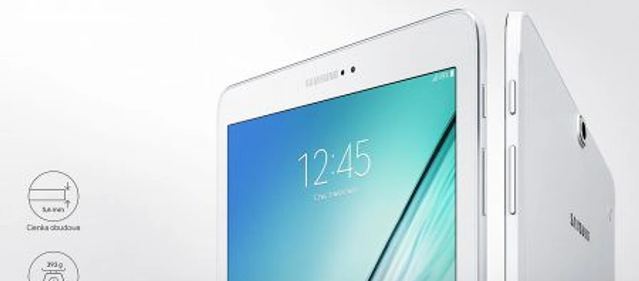 Świetny tablet w obniżonej cenie! Tylko dziś Samsung Galaxy Tab S2 za 1299 zł!