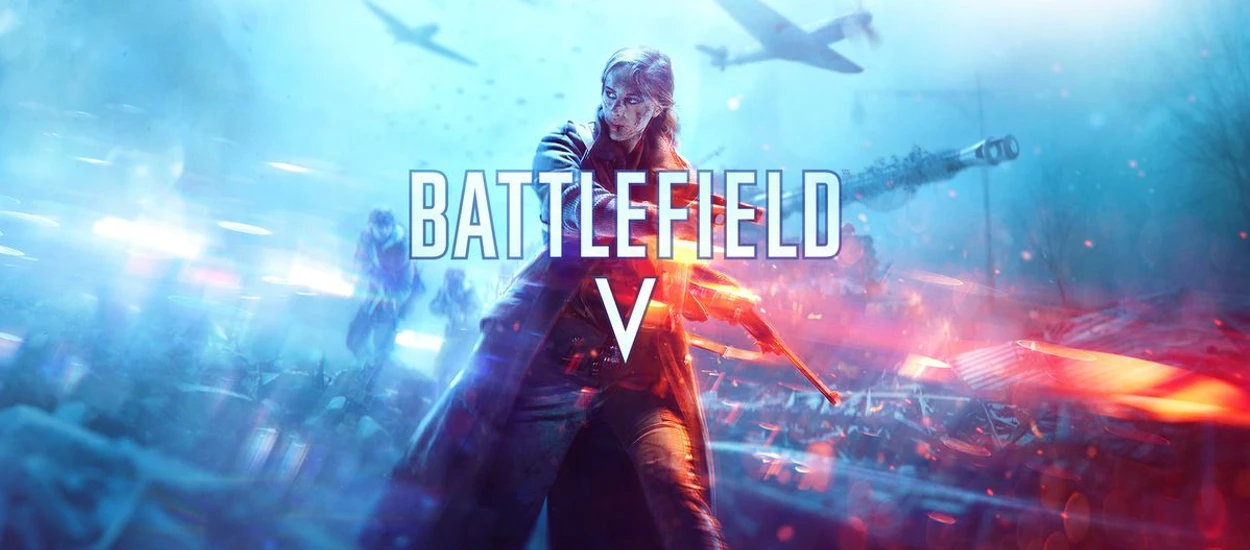 Tryb battle royale w Battlefield V już oficjalnie i bez tajemnic