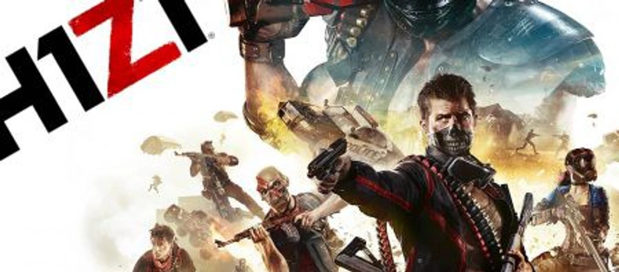 H1Z1 na PlayStation 4 czeka jeszcze długa droga